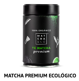 te matcha matcha & co premium