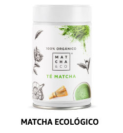 te matcha matcha & co culinario