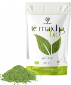 té matcha premium 100g erbotech