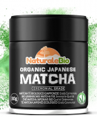 té matcha 30g naturalebio