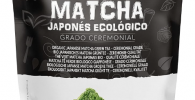 té matcha 30g recargable naturalebio