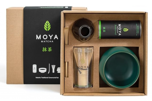 moya matcha set