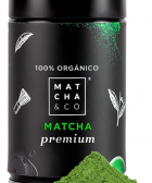 té matcha matcha & co 80g