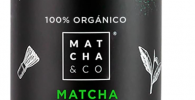 té matcha matcha & co 80g