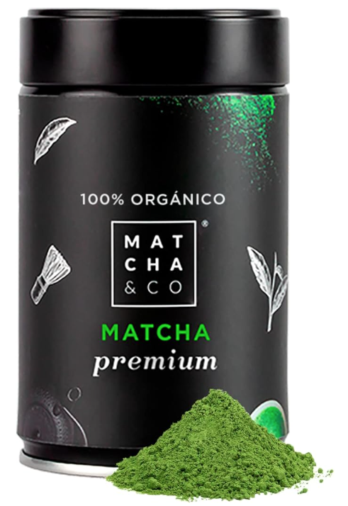 té matcha matcha & co 80g