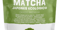 té matcha premium 50g naturalebio