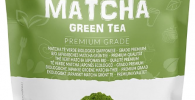 té matcha premium 200g naturalebio