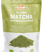 té matcha culinario 50g naturalebio