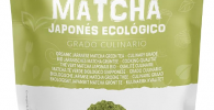 té matcha culinario 50g naturalebio