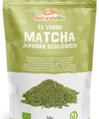 té matcha culinario 100g naturalebio