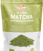 té matcha culinario 200g naturalebio